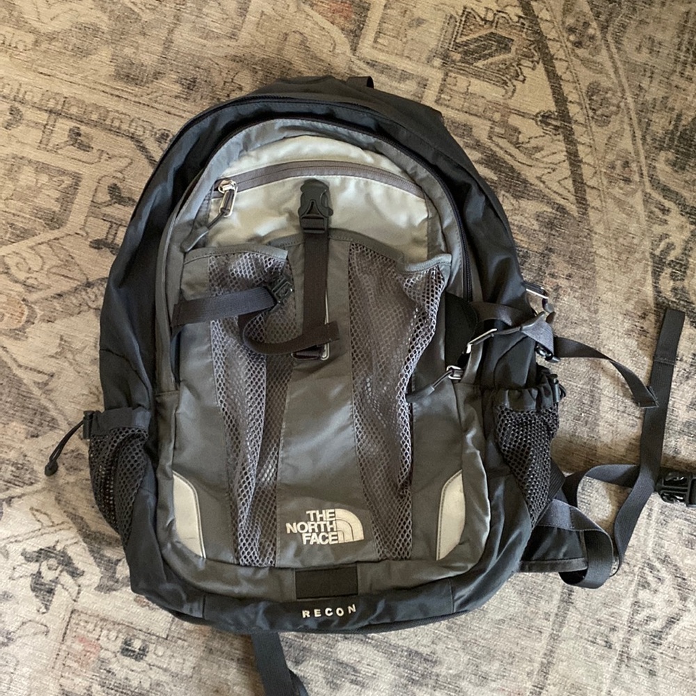 The North Face Recon backpack